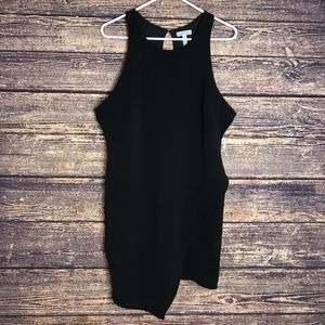 Woman’s Leith Black Dress
